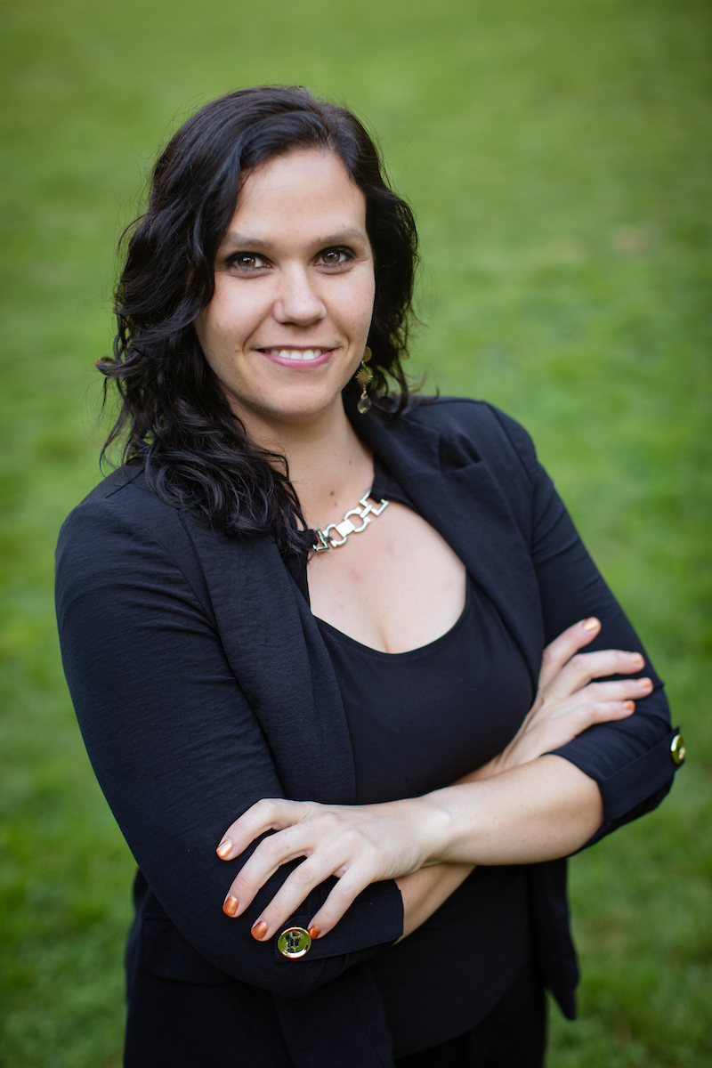 Danielle Buckingham Headshot Danielle Buckingham headshot