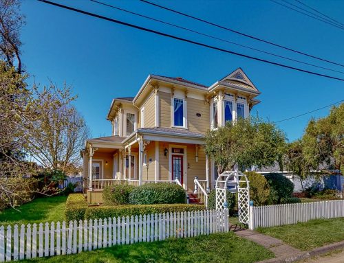 Redwood Real Estate Report August 2025