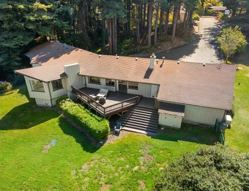 Redwood Real Estate Report September 2025