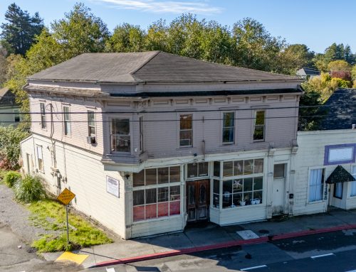 Redwood Real Estate Report October 2025